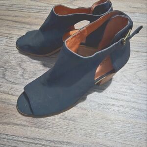 Lucky Brand Booties